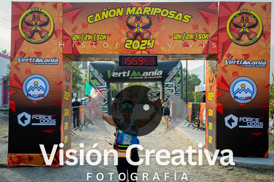 Foto del evento Ultra Cañon Mariposas 2024