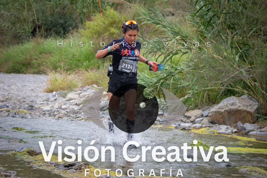 Foto del evento Ultra Cañon Mariposas 2024