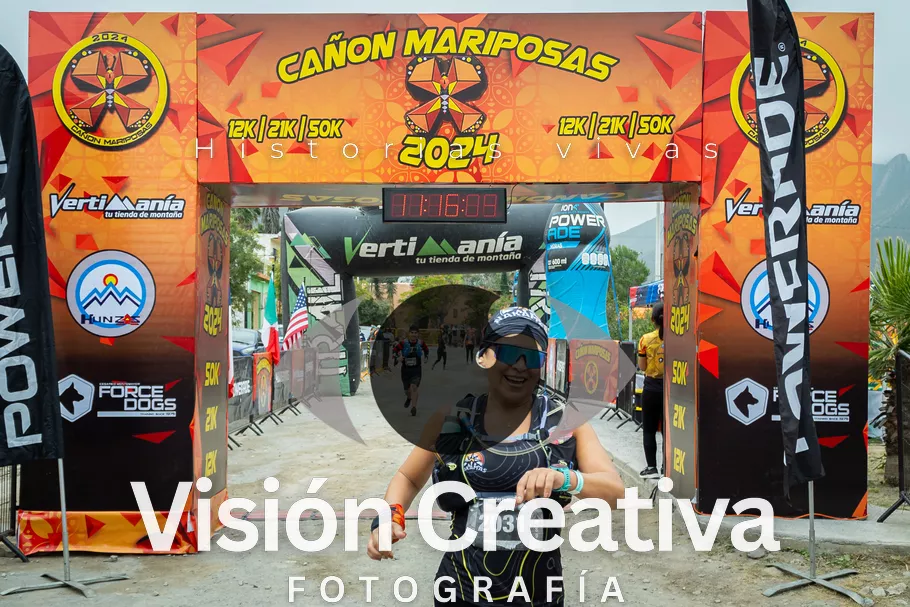 Foto del evento Ultra Cañon Mariposas 2024