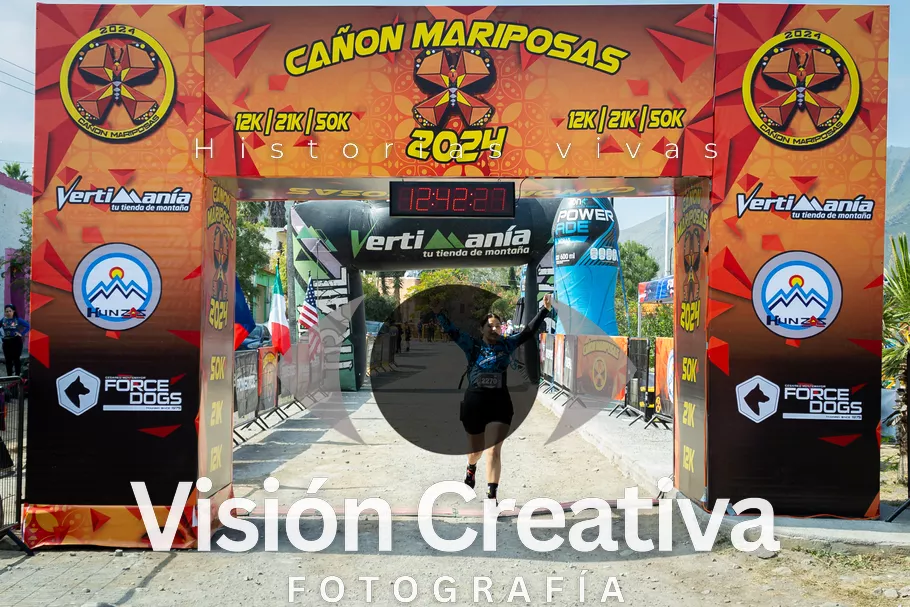 Foto del evento Ultra Cañon Mariposas 2024