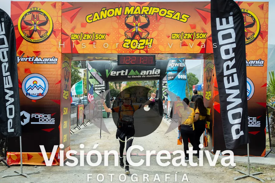Foto del evento Ultra Cañon Mariposas 2024