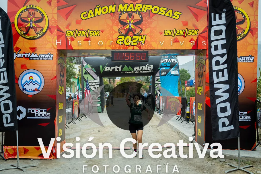Foto del evento Ultra Cañon Mariposas 2024