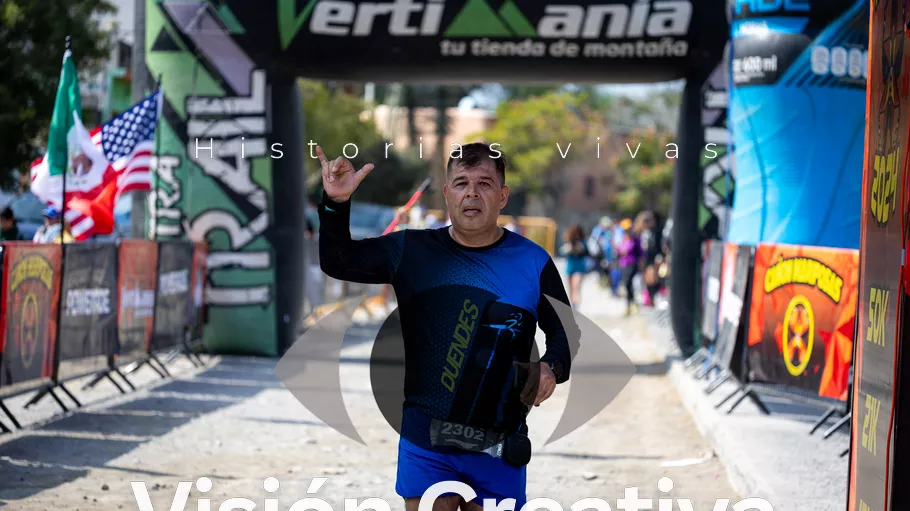 Foto del evento Ultra Cañon Mariposas 2024