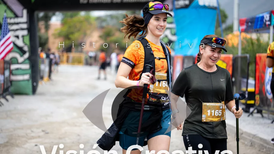Foto del evento Ultra Cañon Mariposas 2024