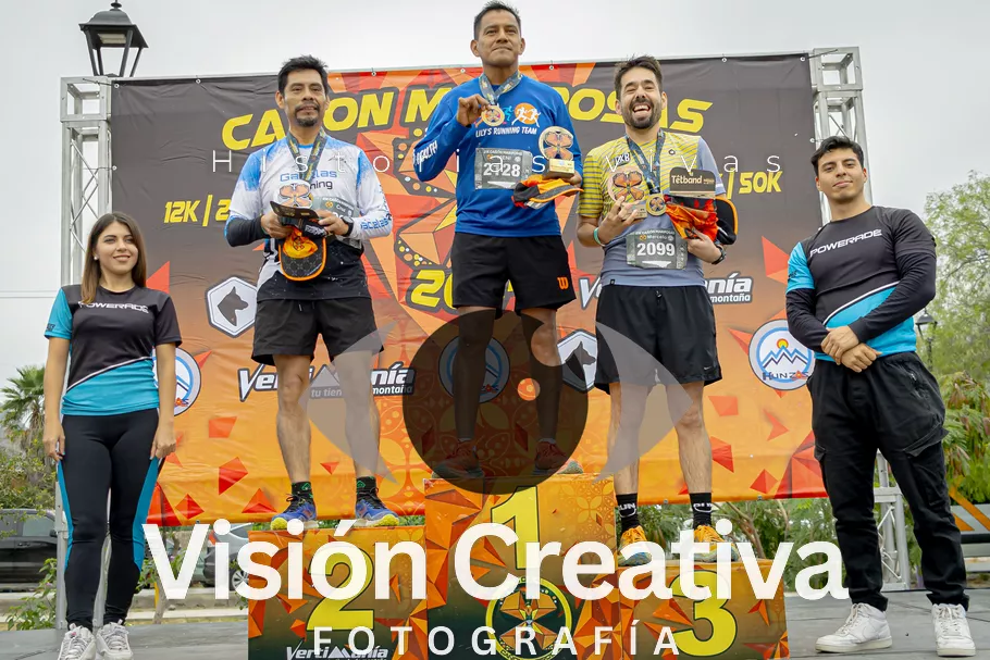 Foto del evento Ultra Cañon Mariposas 2024