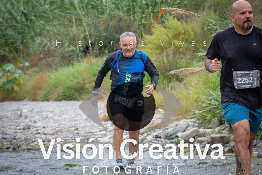 Foto del evento Ultra Cañon Mariposas 2024