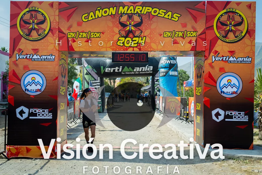 Foto del evento Ultra Cañon Mariposas 2024