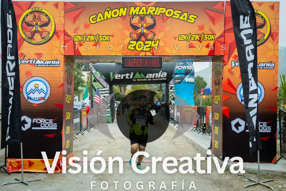 Foto del evento Ultra Cañon Mariposas 2024