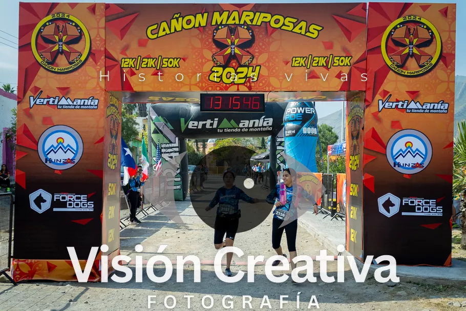 Foto del evento Ultra Cañon Mariposas 2024