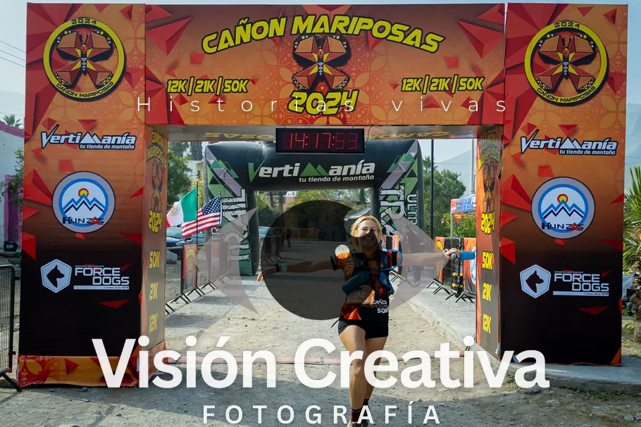 Foto del evento Ultra Cañon Mariposas 2024