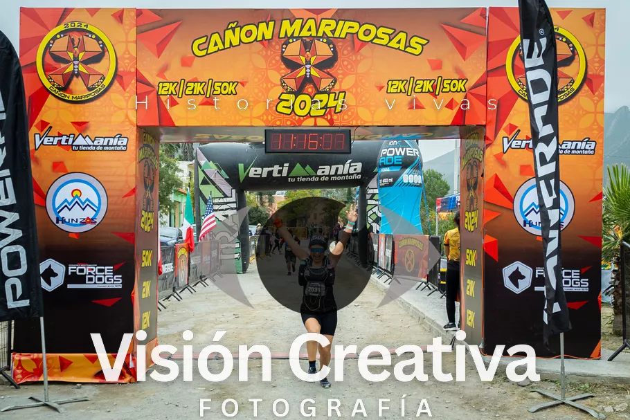 Foto del evento Ultra Cañon Mariposas 2024