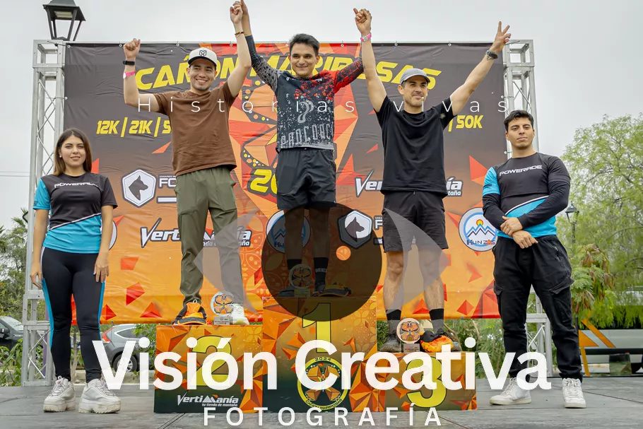 Foto del evento Ultra Cañon Mariposas 2024