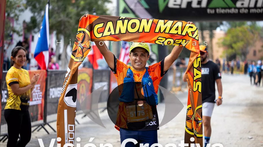 Foto del evento Ultra Cañon Mariposas 2024
