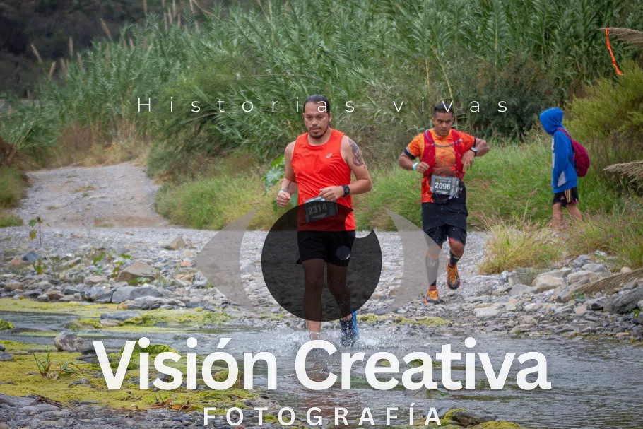 Foto del evento Ultra Cañon Mariposas 2024