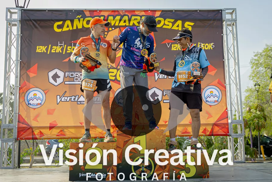 Foto del evento Ultra Cañon Mariposas 2024