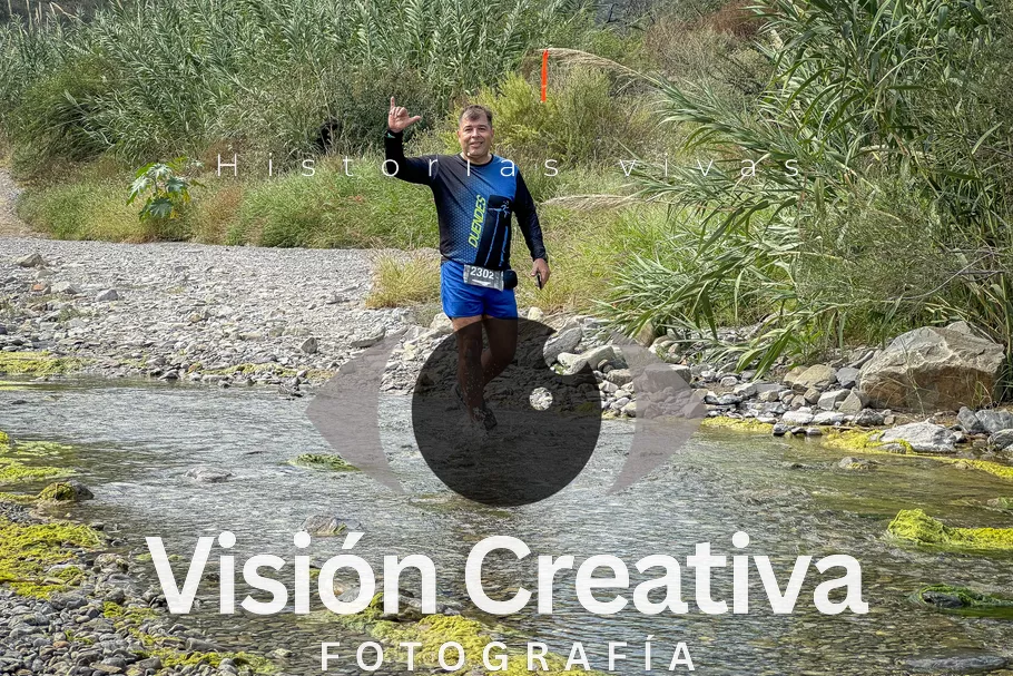 Foto del evento Ultra Cañon Mariposas 2024