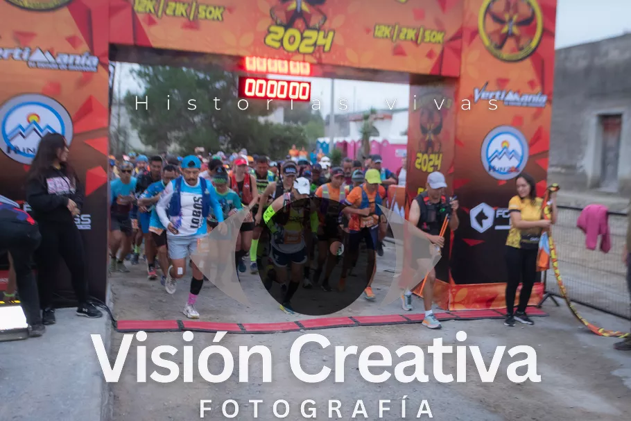 Foto del evento Ultra Cañon Mariposas 2024