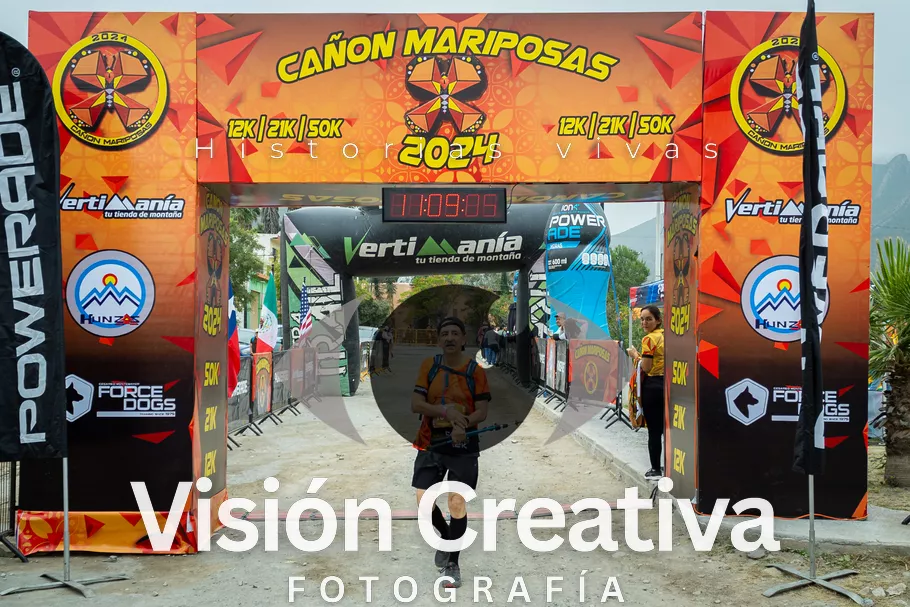 Foto del evento Ultra Cañon Mariposas 2024