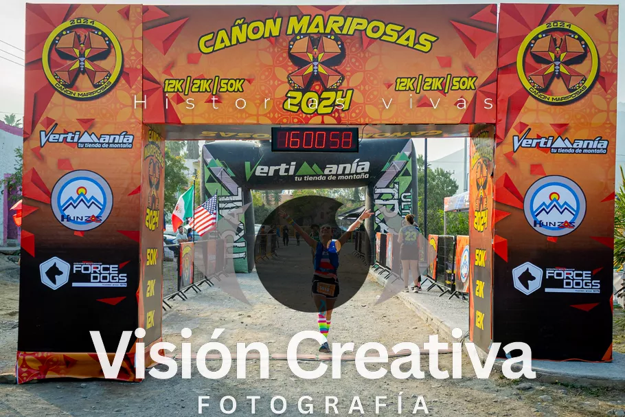 Foto del evento Ultra Cañon Mariposas 2024