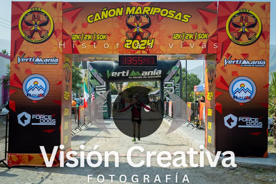 Foto del evento Ultra Cañon Mariposas 2024