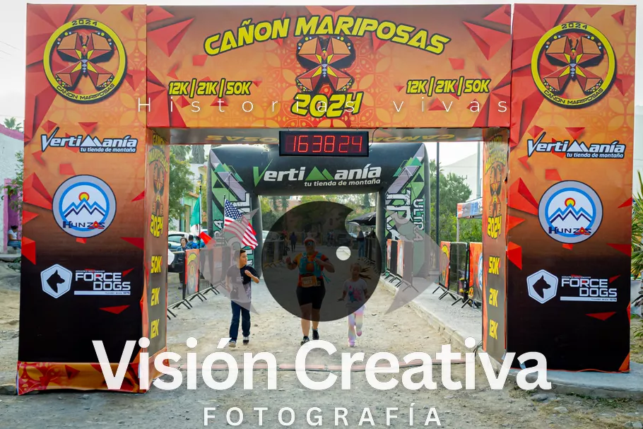 Foto del evento Ultra Cañon Mariposas 2024