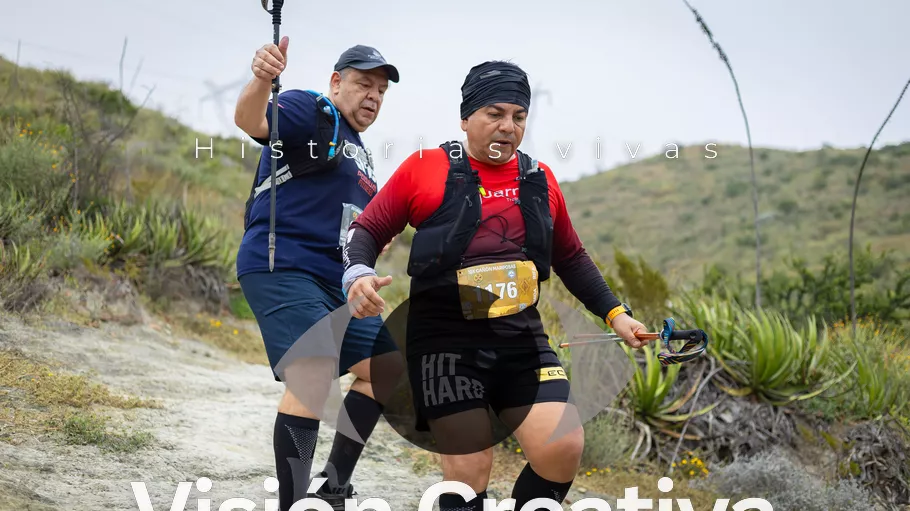 Foto del evento Ultra Cañon Mariposas 2024