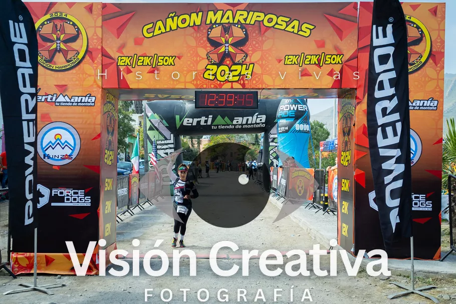 Foto del evento Ultra Cañon Mariposas 2024