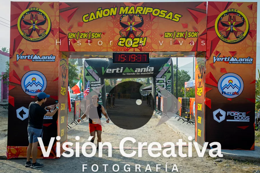 Foto del evento Ultra Cañon Mariposas 2024