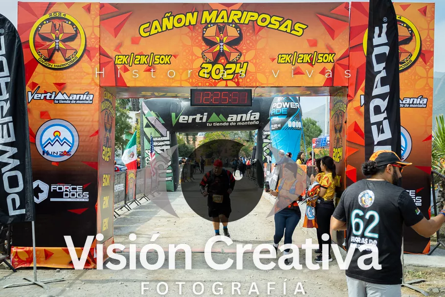 Foto del evento Ultra Cañon Mariposas 2024