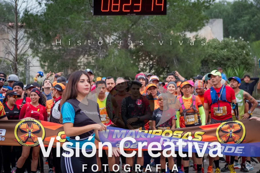 Foto del evento Ultra Cañon Mariposas 2024
