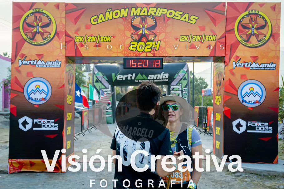 Foto del evento Ultra Cañon Mariposas 2024