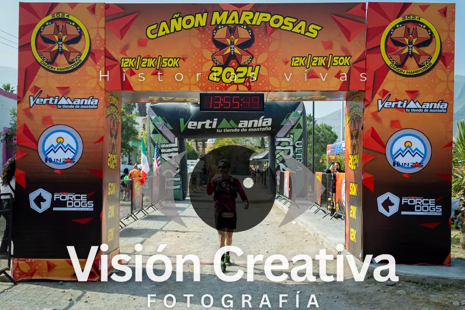 Foto del evento Ultra Cañon Mariposas 2024