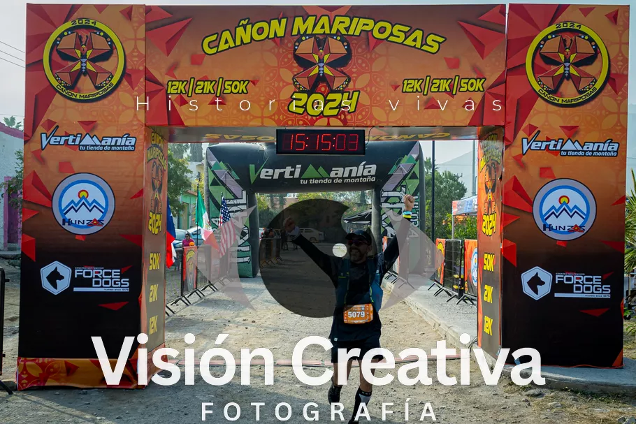 Foto del evento Ultra Cañon Mariposas 2024