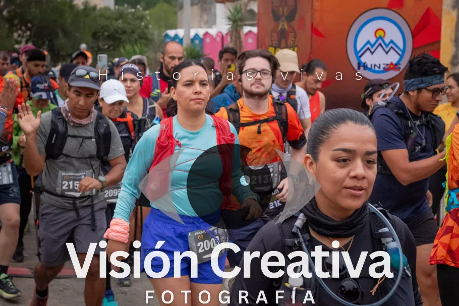 Foto del evento Ultra Cañon Mariposas 2024