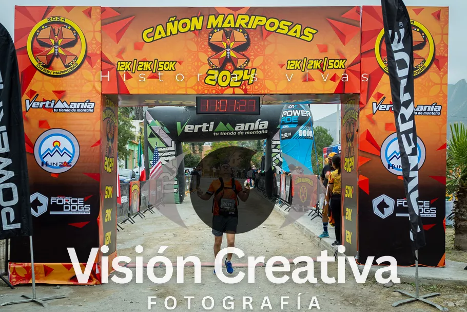 Foto del evento Ultra Cañon Mariposas 2024