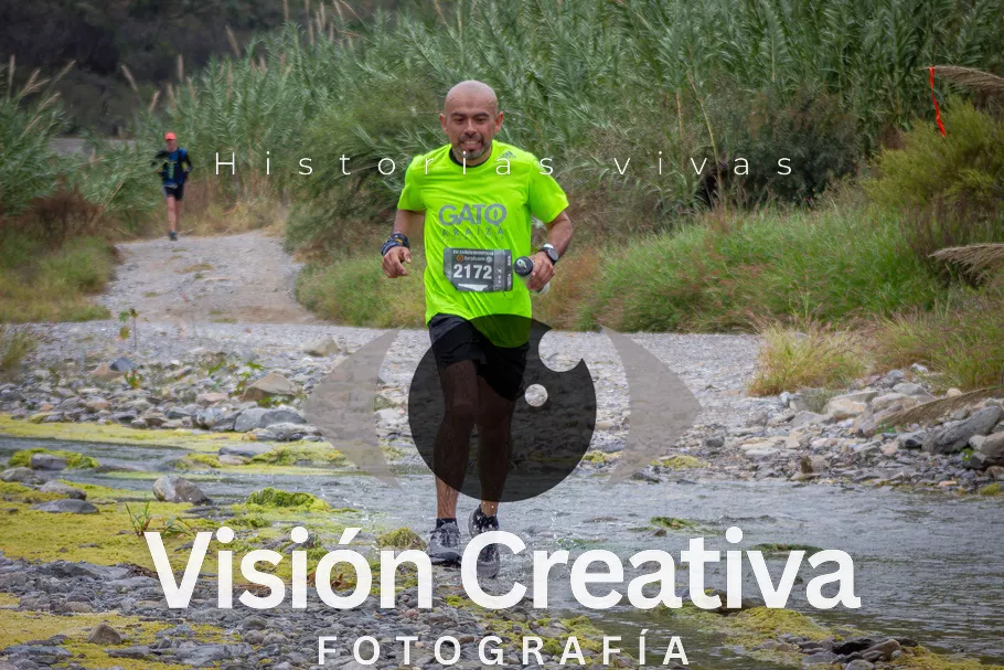 Foto del evento Ultra Cañon Mariposas 2024