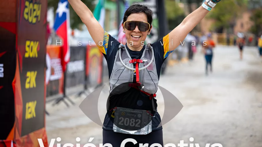Foto del evento Ultra Cañon Mariposas 2024