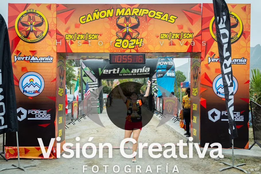 Foto del evento Ultra Cañon Mariposas 2024