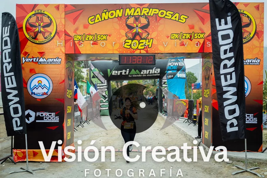 Foto del evento Ultra Cañon Mariposas 2024