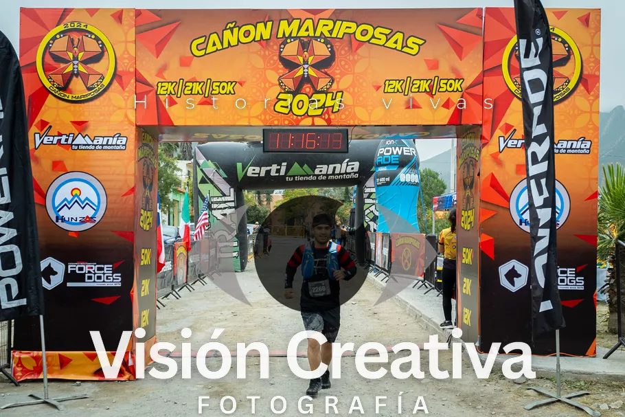 Foto del evento Ultra Cañon Mariposas 2024