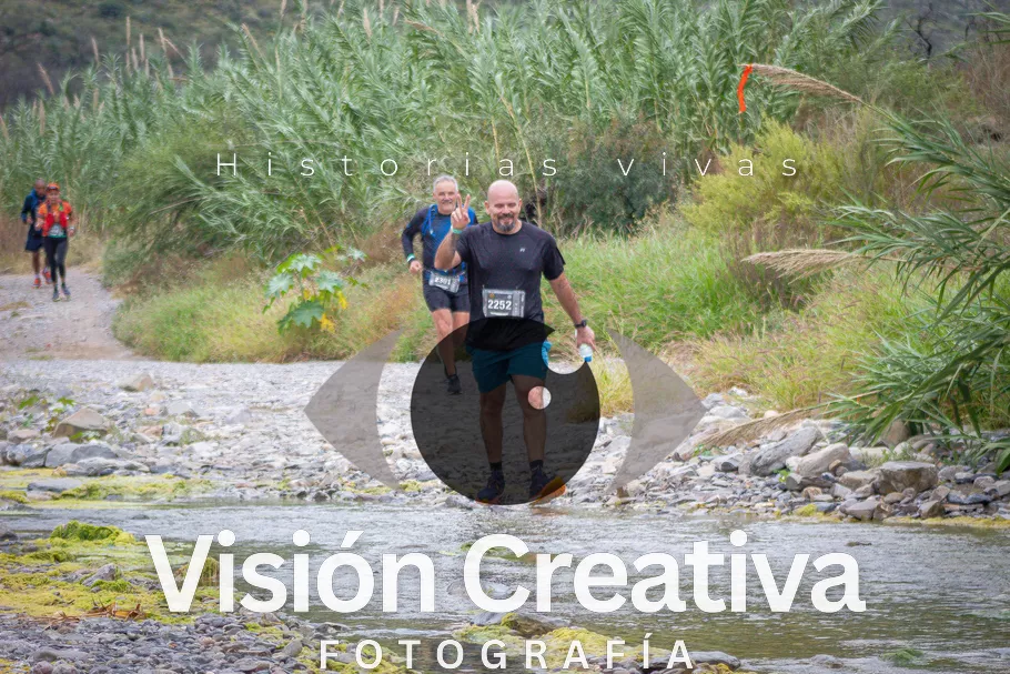 Foto del evento Ultra Cañon Mariposas 2024