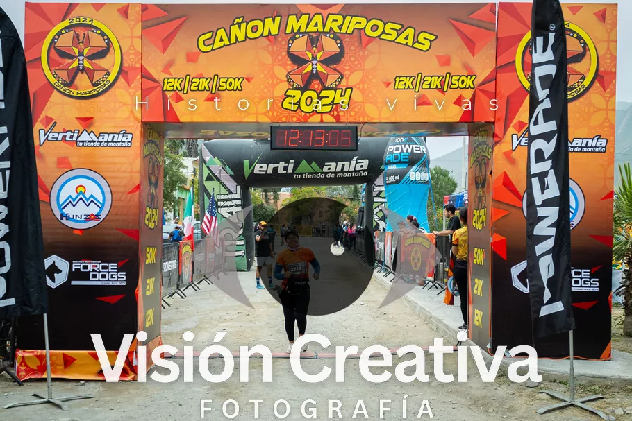 Foto del evento Ultra Cañon Mariposas 2024