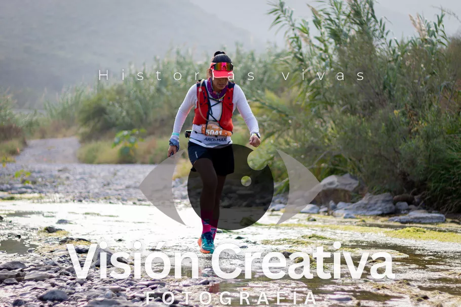 Foto del evento Ultra Cañon Mariposas 2024