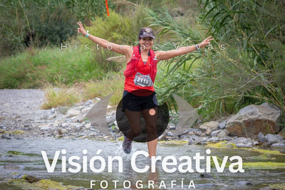 Foto del evento Ultra Cañon Mariposas 2024