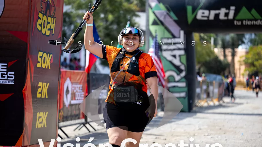 Foto del evento Ultra Cañon Mariposas 2024