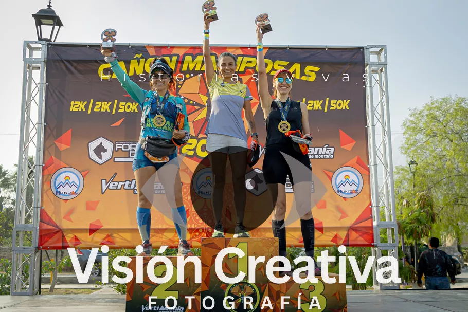 Foto del evento Ultra Cañon Mariposas 2024