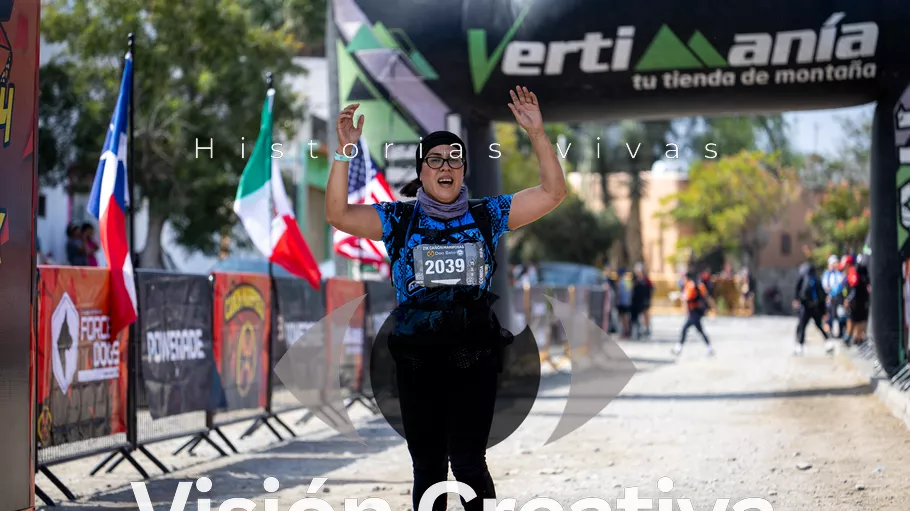 Foto del evento Ultra Cañon Mariposas 2024