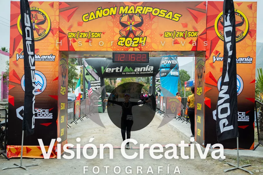 Foto del evento Ultra Cañon Mariposas 2024