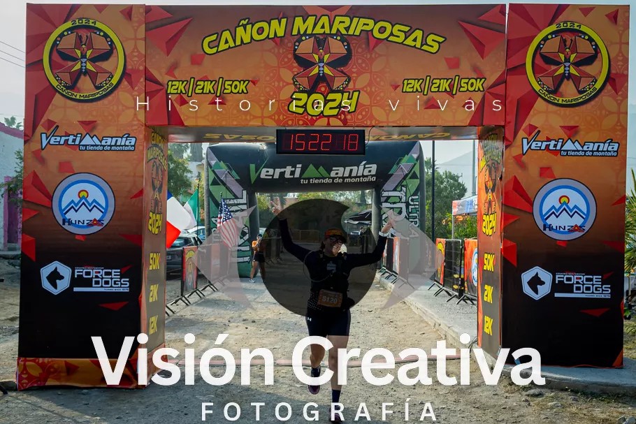 Foto del evento Ultra Cañon Mariposas 2024