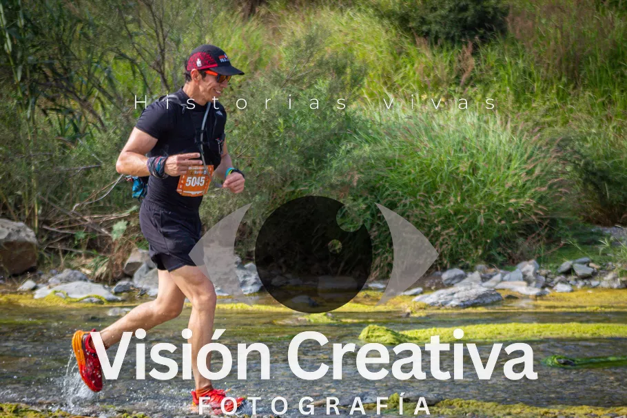 Foto del evento Ultra Cañon Mariposas 2024